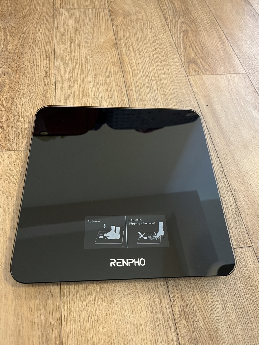 RENPHO Digital Body Weight Bathroom Scale - photo 2