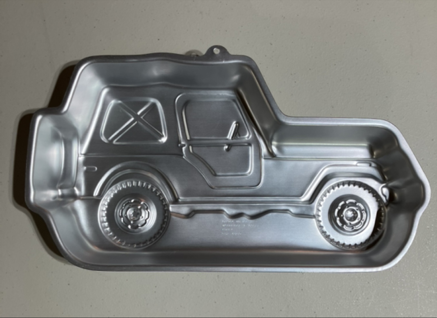 Vintage Wilton Trail Rider Cake Pan - photo 2