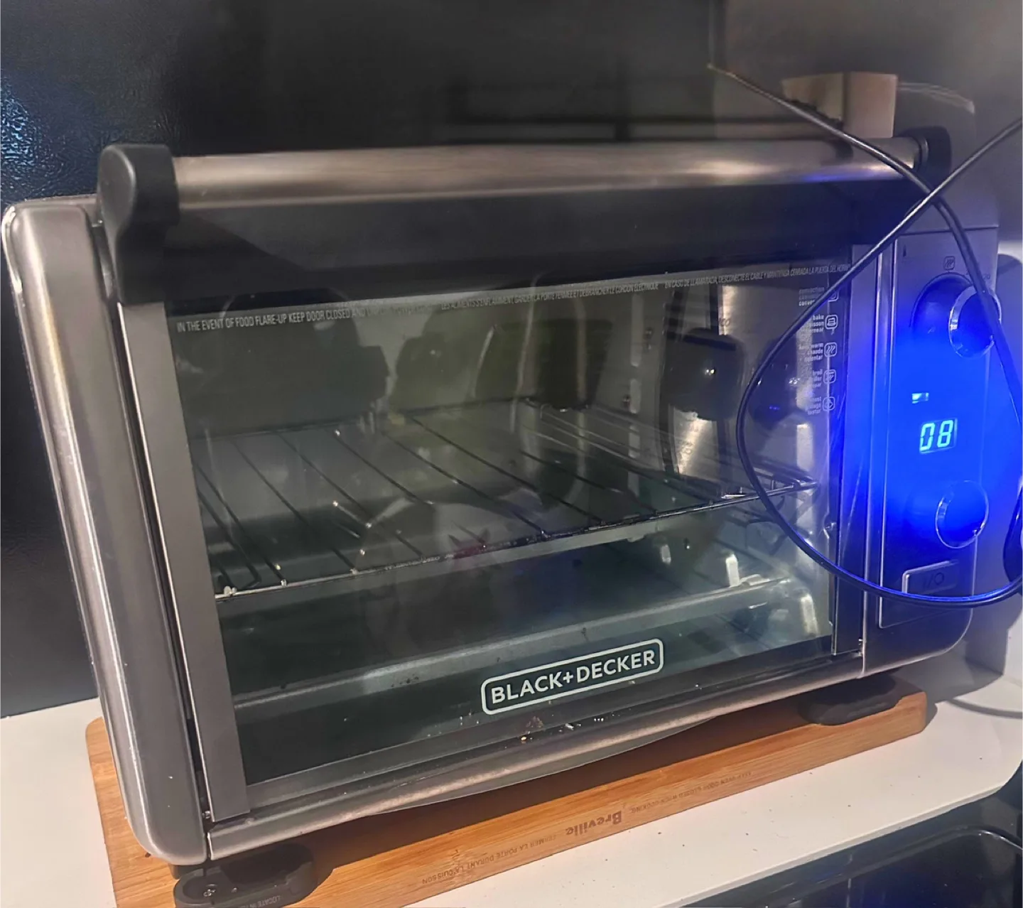 Black+Decker Toaster Oven thumbnail