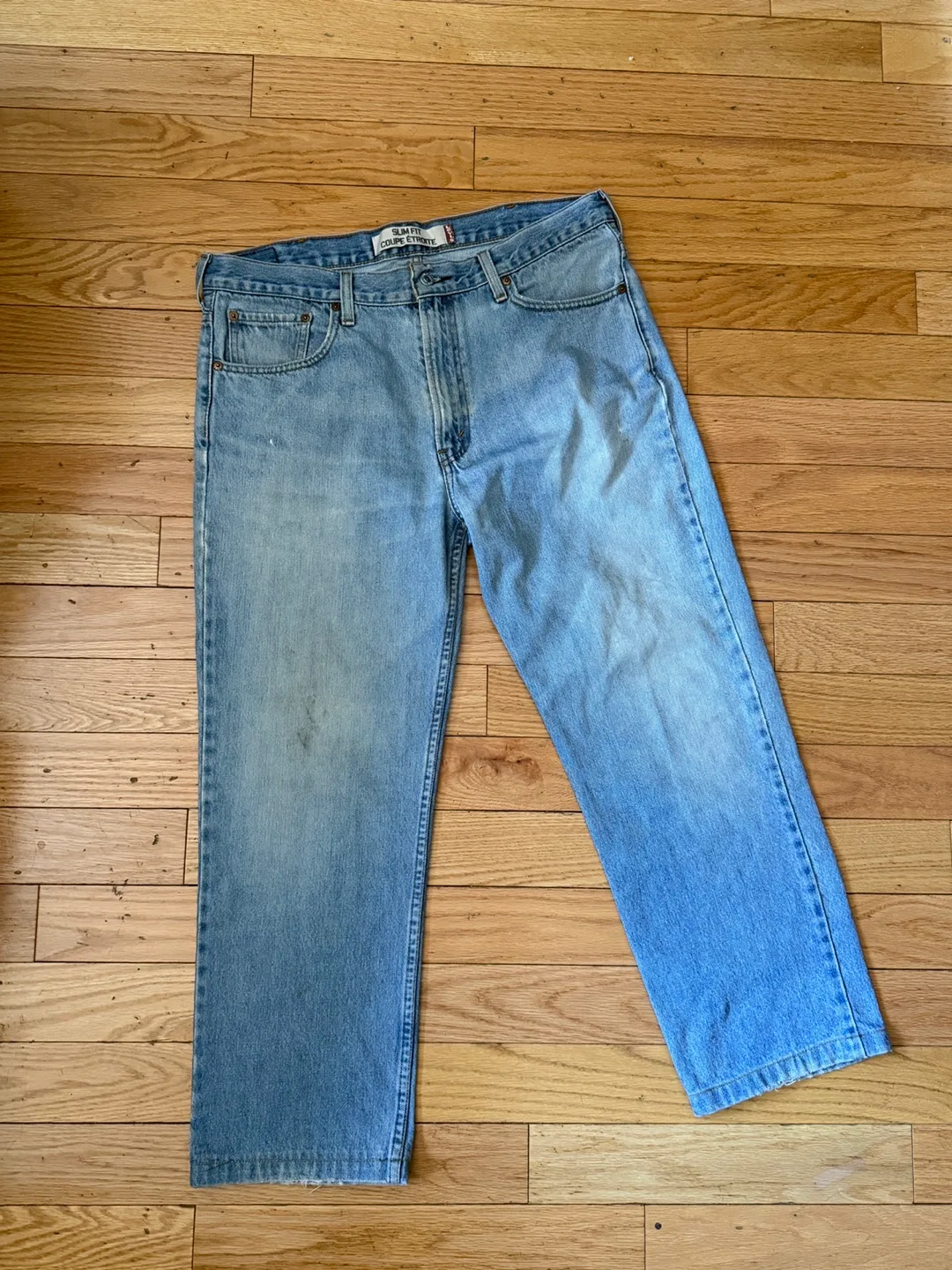 Levi’s 516 thumbnail