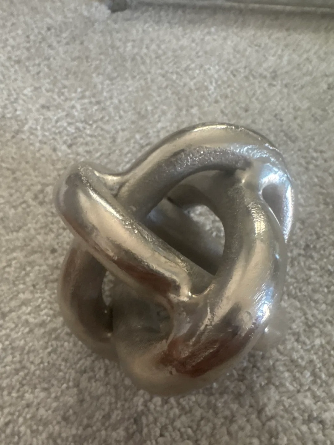 Silver Eye Mirror, Knot Decor, and Gold Geometric Mirror image indicator(4)