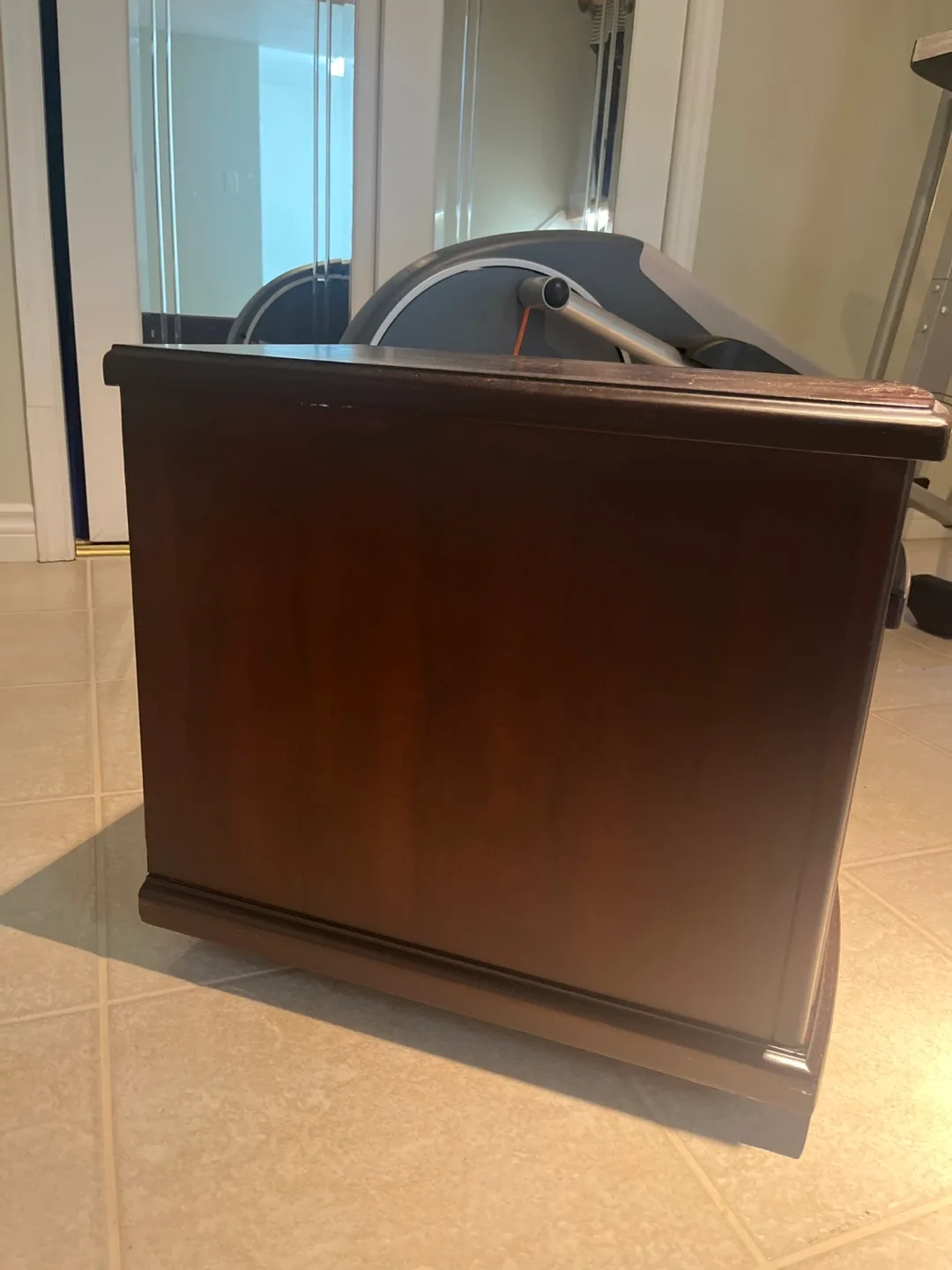 Duraflame Electric Fireplace Heater image indicator(2)