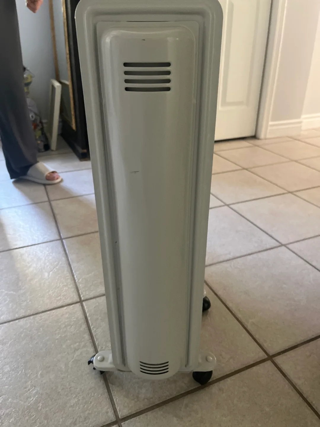 Honeywell Oil-Filled Radiator Heater image indicator(3)