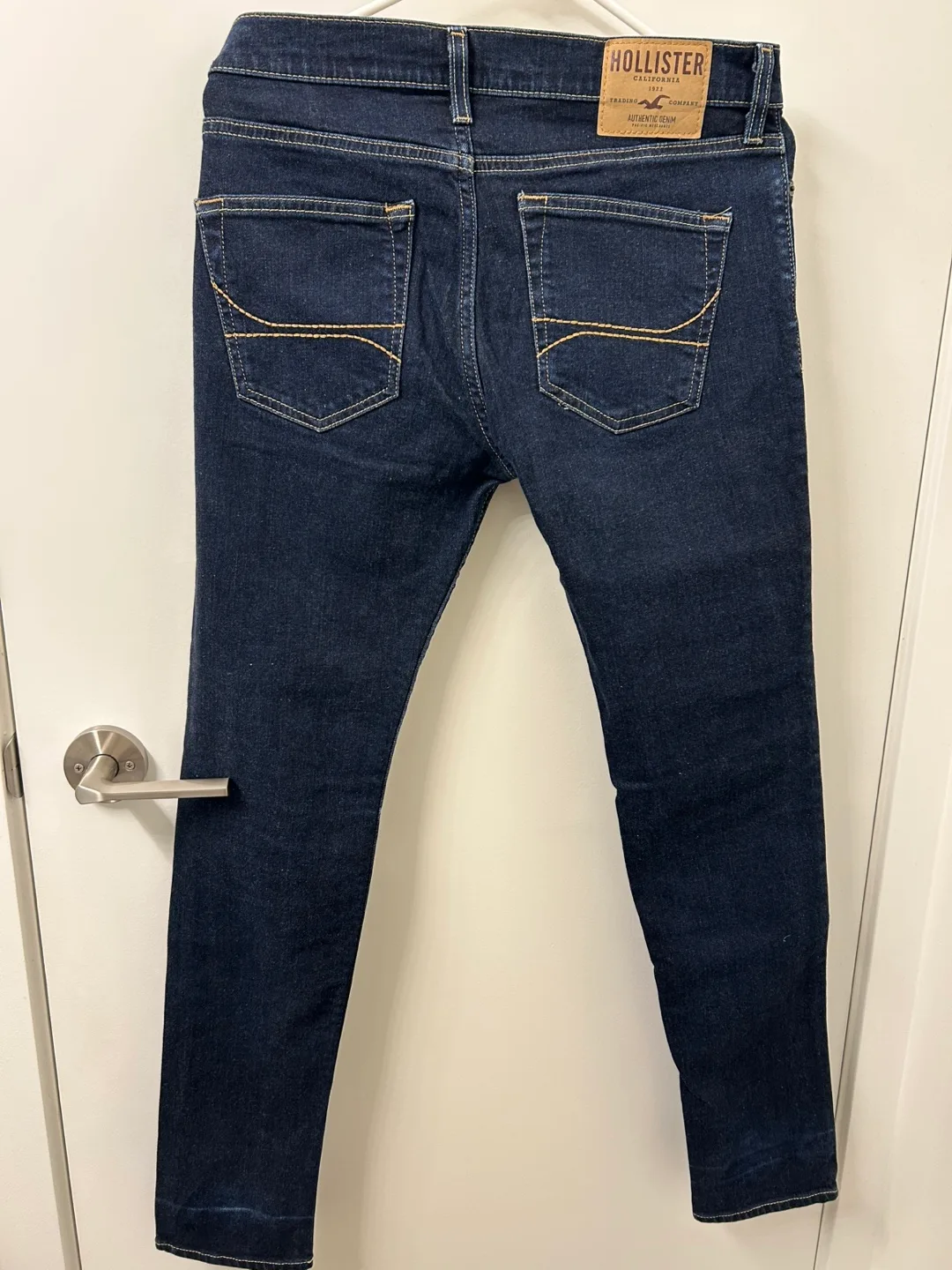 Women’s Hollister Super Skinny Jeans - W30xL32 image indicator(2)