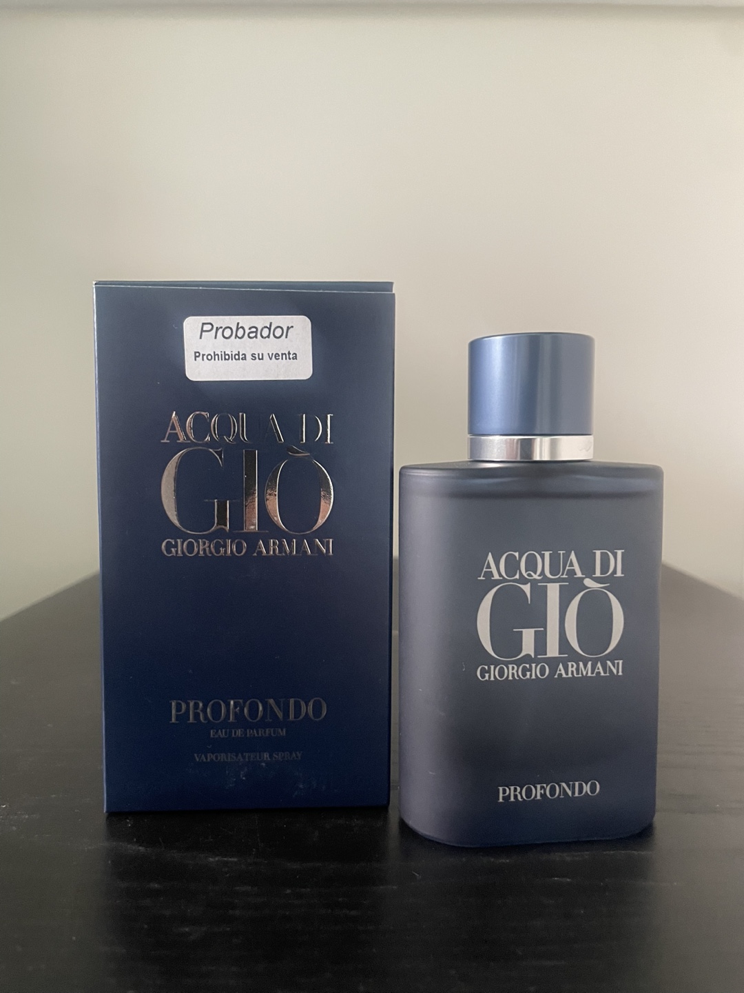 Giorgio Armani Acqua di Gio Profondo Eau de Parfum