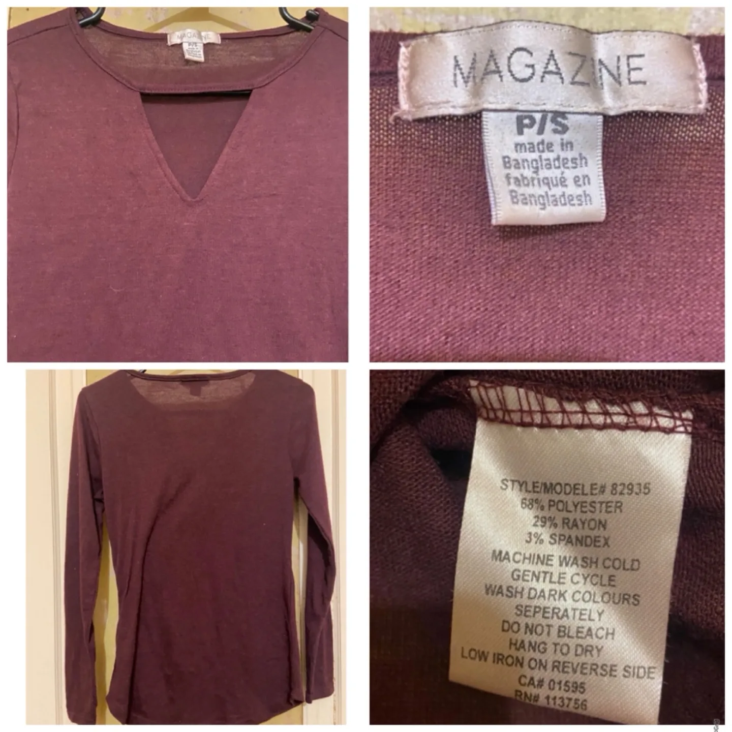 Women’s assortment clothes szS $5-$20 image indicator(4)