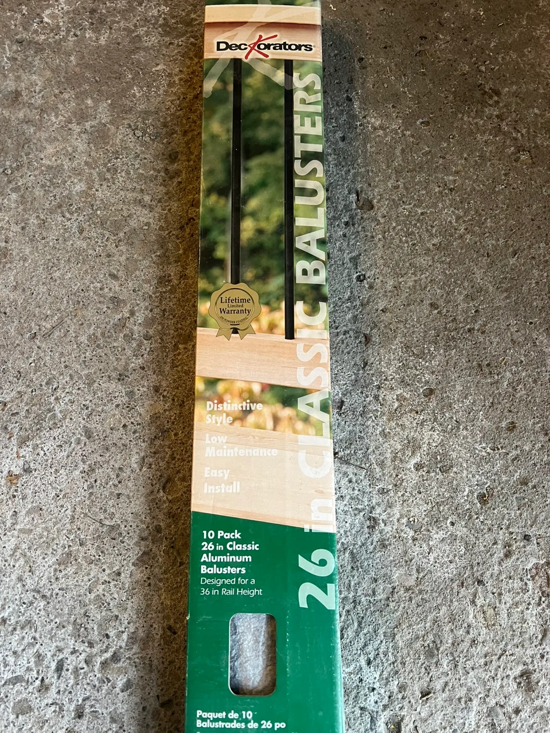 Balusters thumbnail