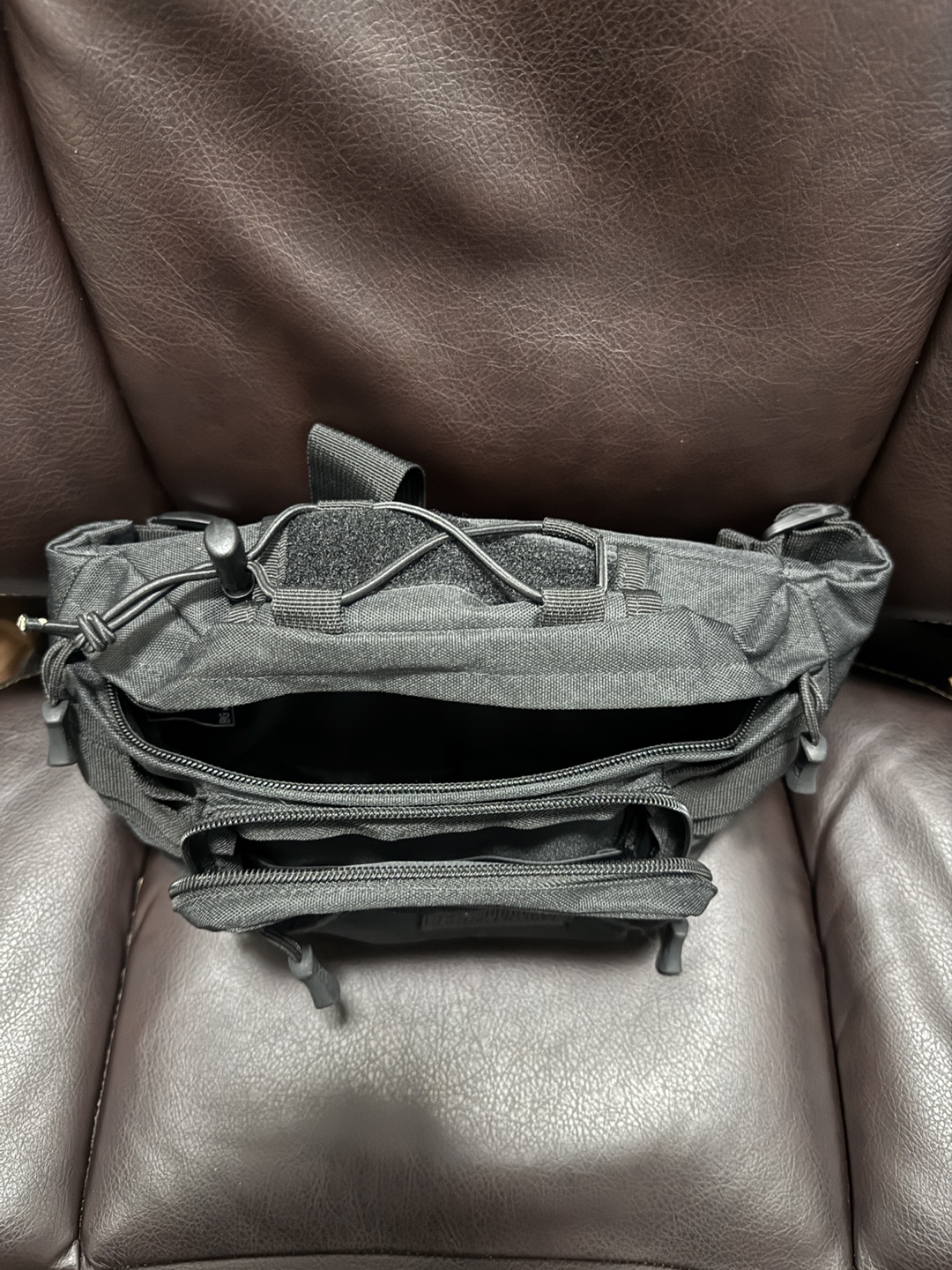 Highland Tactical Mobility Waist Pack - Black - photo 3