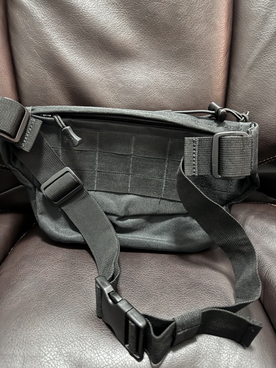 Highland Tactical Mobility Waist Pack - Black - photo 2