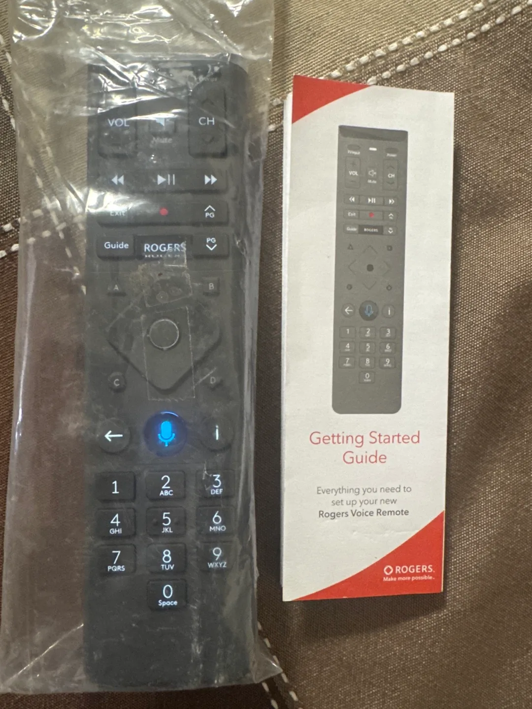 Rogers Voice Remote image indicator(2)