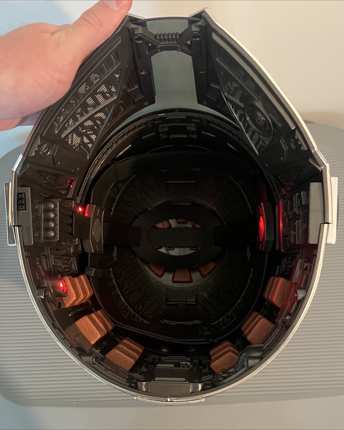Mandalorian Helmet | Black Series - photo 4
