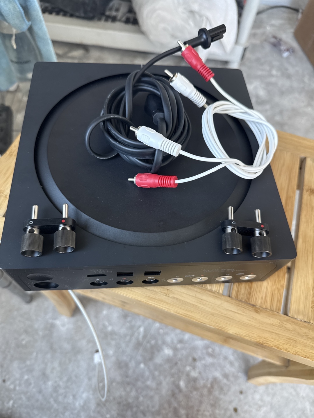 Sonos Amp - Black - photo 5