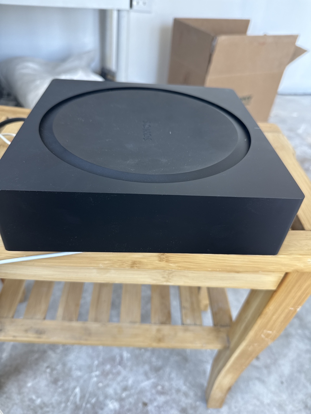 Sonos Amp - Black - photo 2