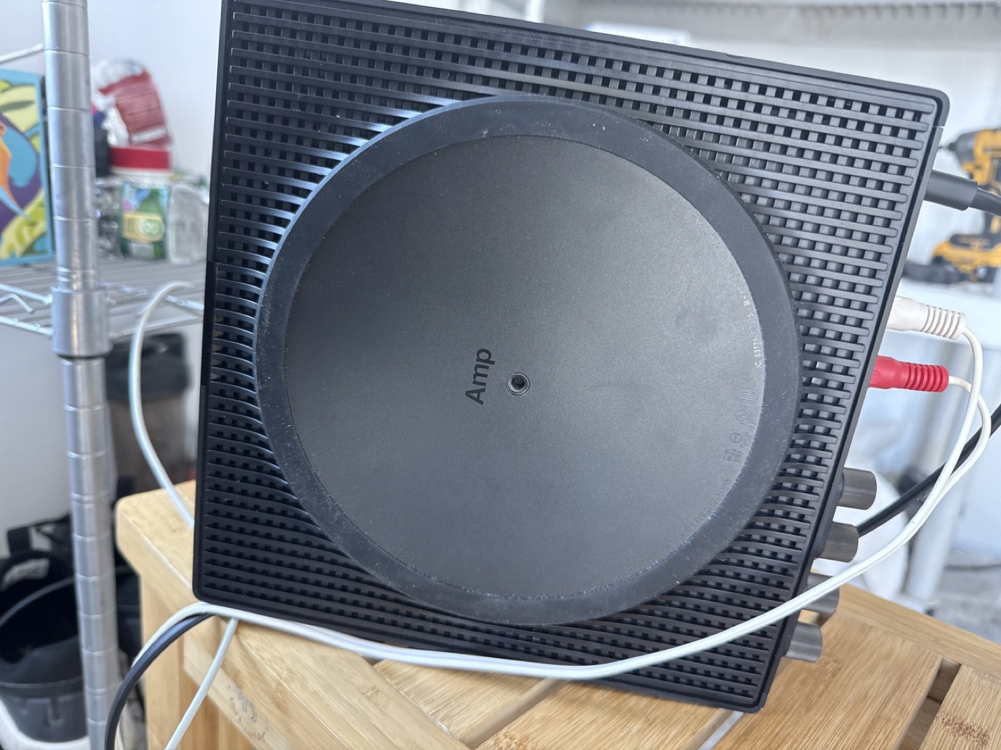 Sonos Amp - Black - photo 4