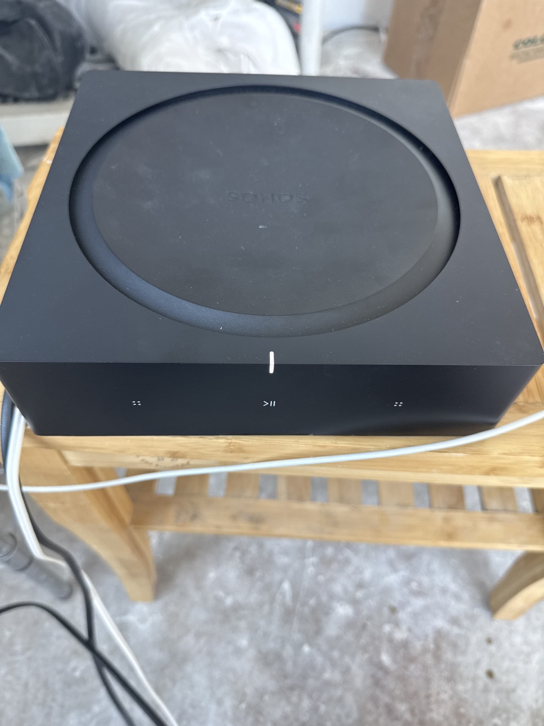 Sonos Amp - Black - photo 3