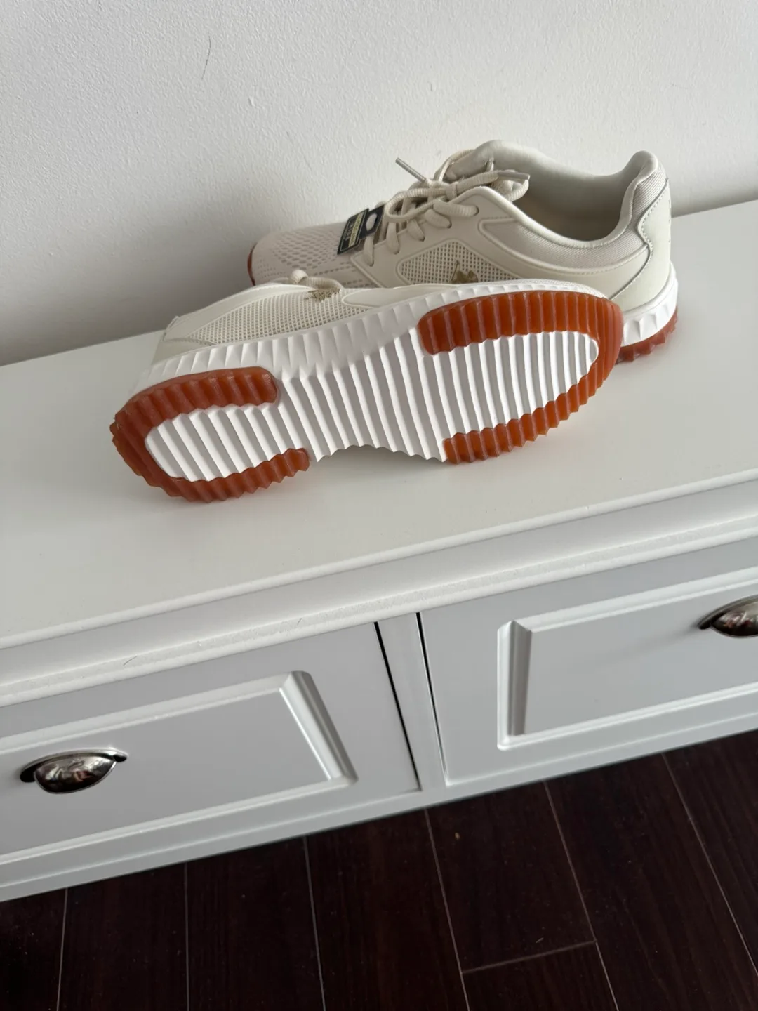 US Polo Assn. Women's  Casual Sneakers - Size 8W image indicator(4)