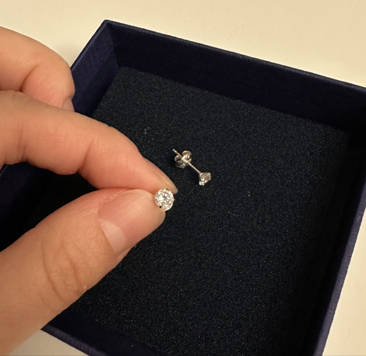 Simple Earrings - photo 2