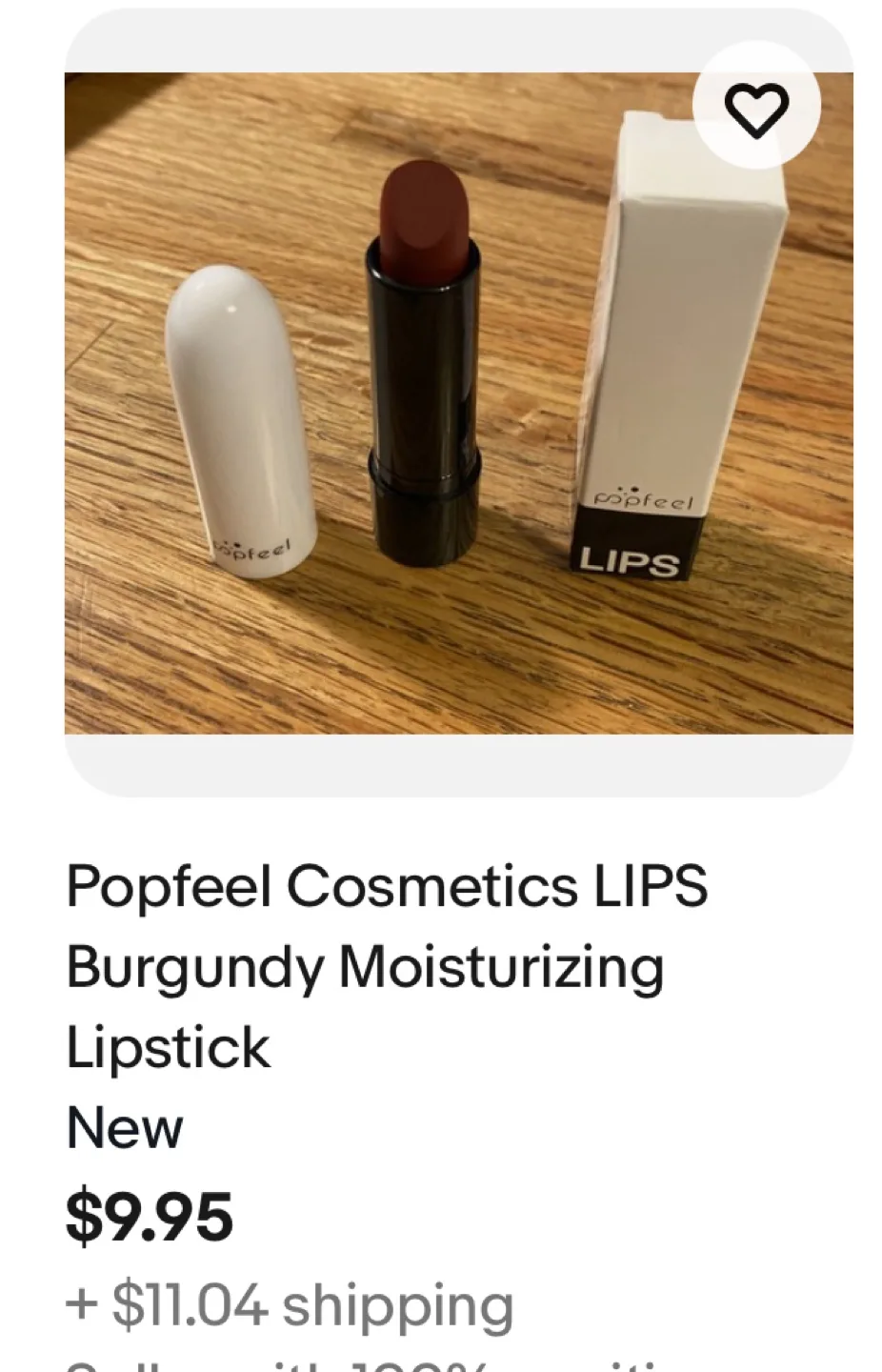 Popfeel Lipsticks - Bundle of 3 brand new $6 each all 3 for $15 image indicator(3)
