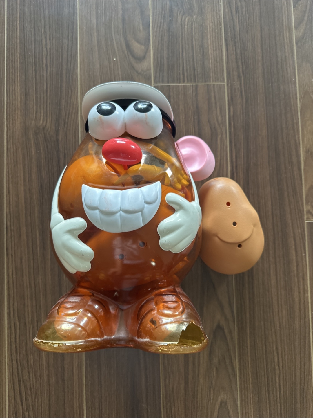 Vintage Mr. Potato Head Playset