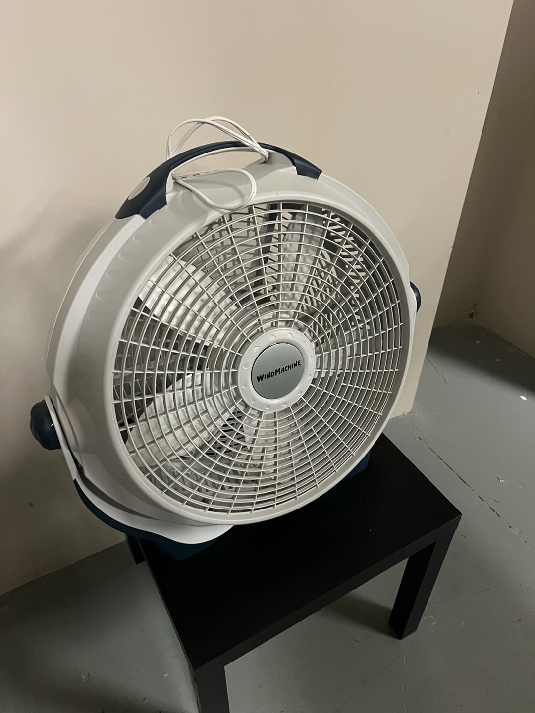 WindMachine High-Velocity Fan - photo 2