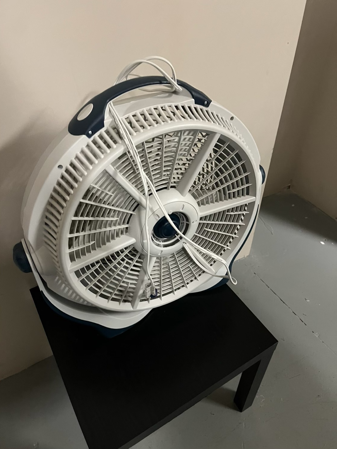 WindMachine High-Velocity Fan - photo 3