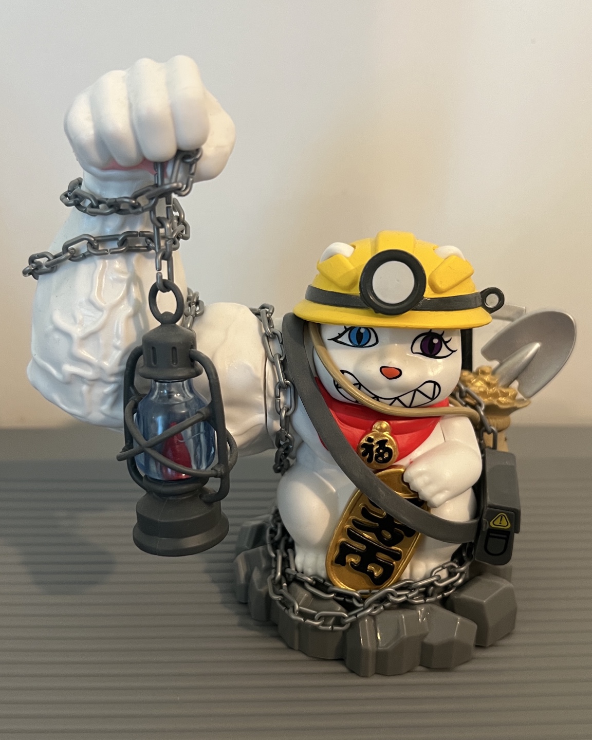 Lucky Cat Blind Box Figures - photo 3