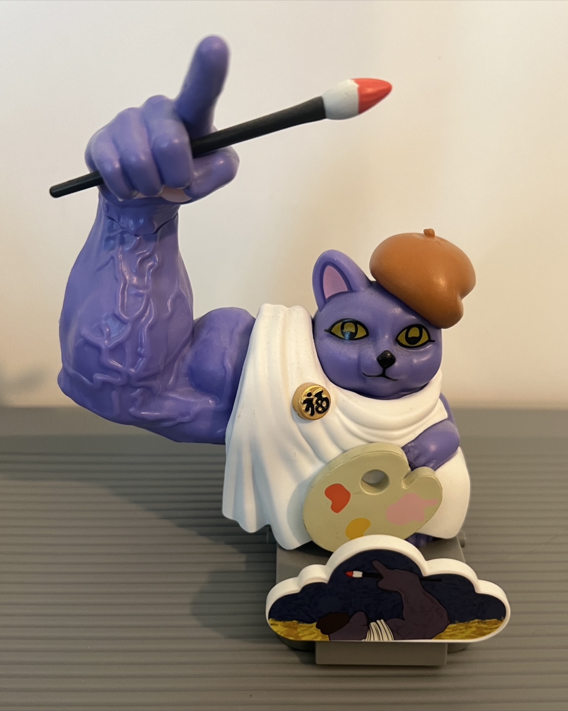Lucky Cat Blind Box Figures - photo 2