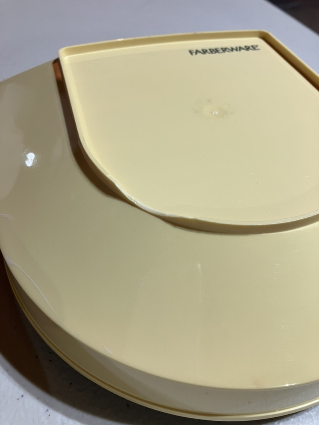Vintage Farberware Kitchen Scale - photo 3