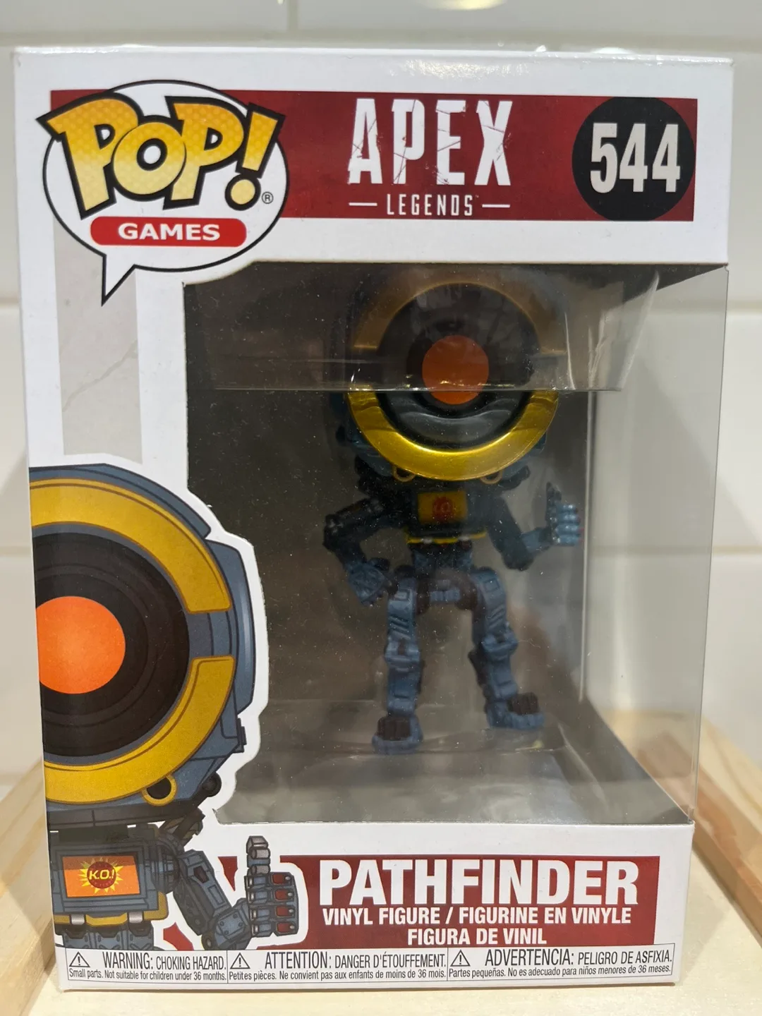 10 Funko Pops! image indicator(6)