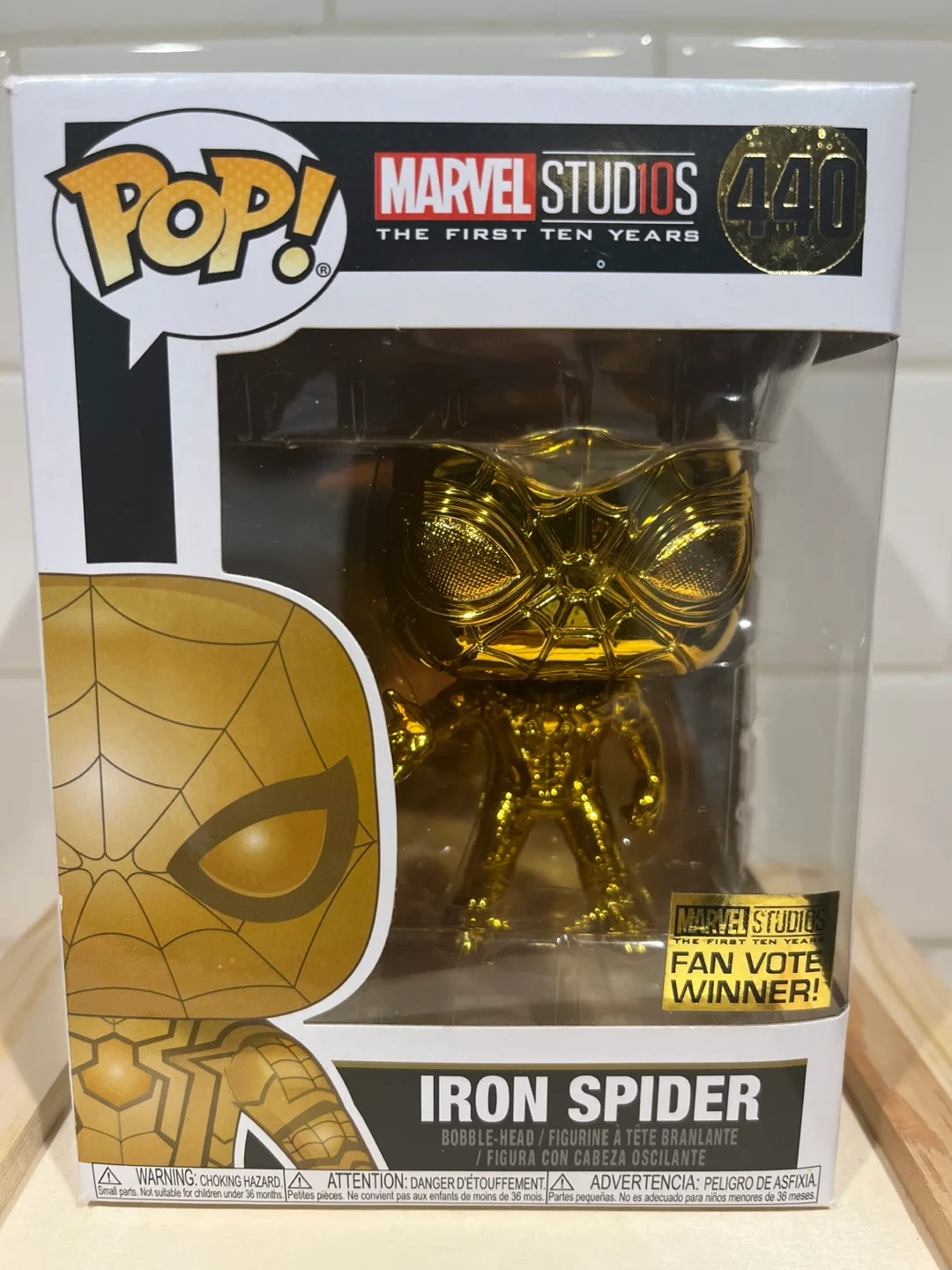 10 Funko Pops! image indicator(9)