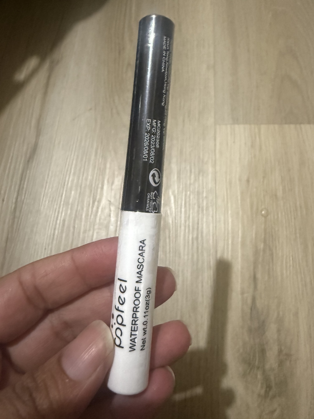 Popfeel Waterproof Mascara, eyeliner and Eyebrow Pencil - photo 2