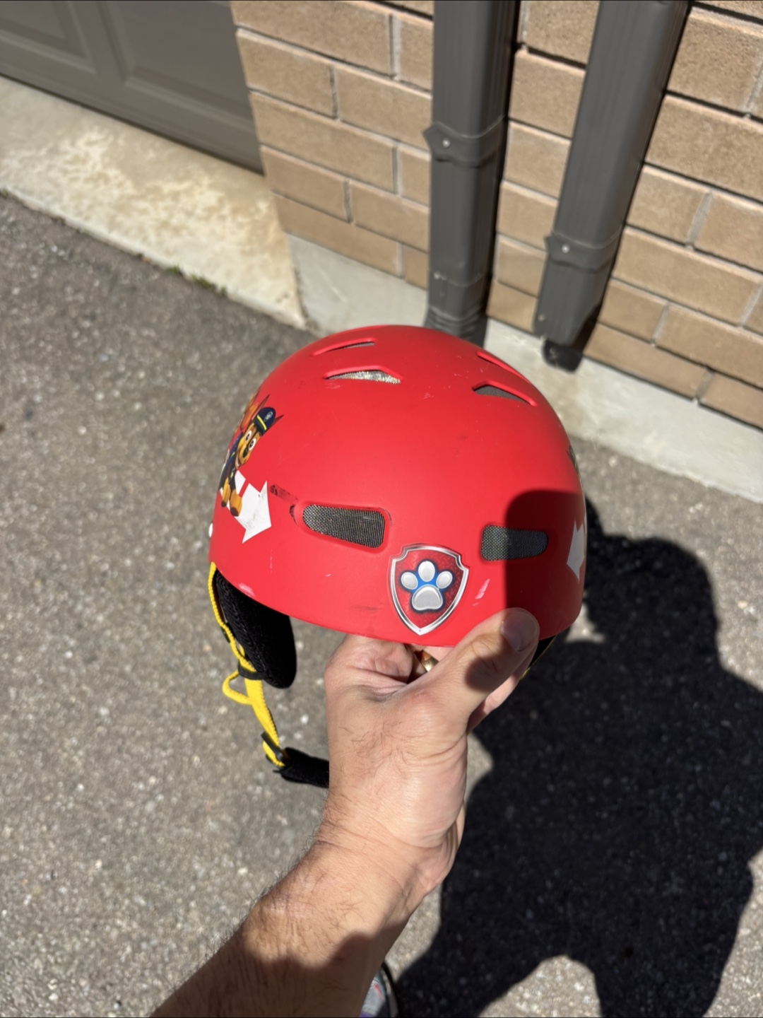 Paw Patrol Kids Ski Helmet - photo 2