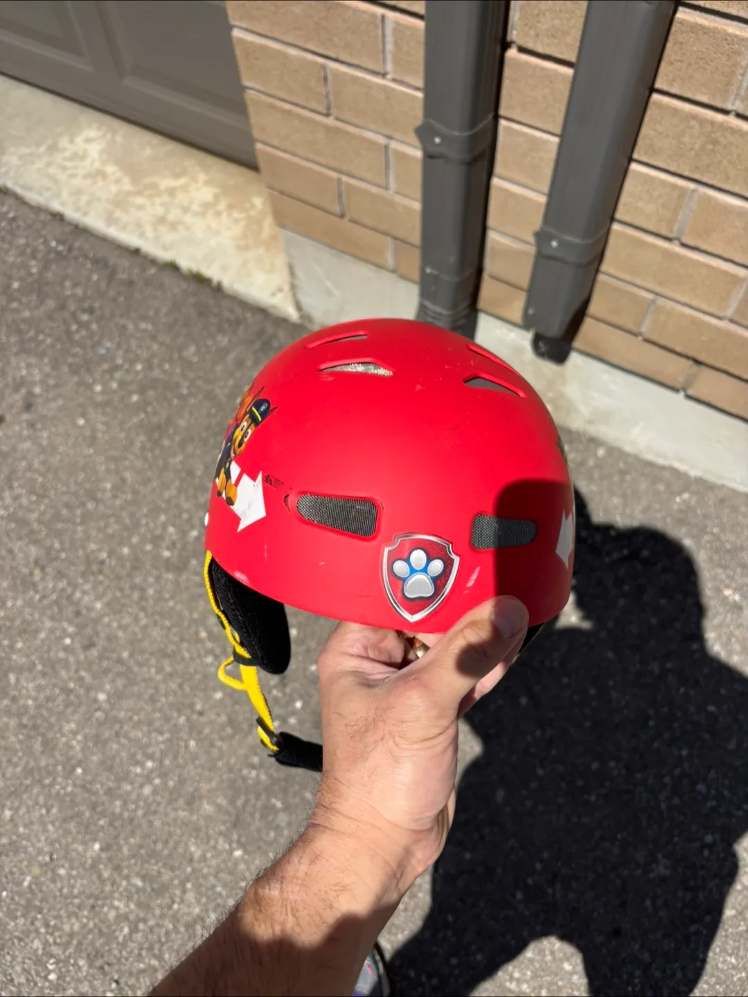 Paw Patrol Kids Ski Helmet image indicator(2)