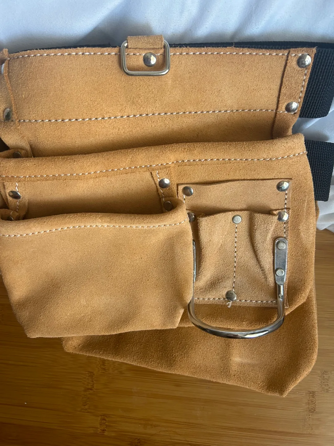 Mastercraft Carpenter's Tool Belt image indicator(2)