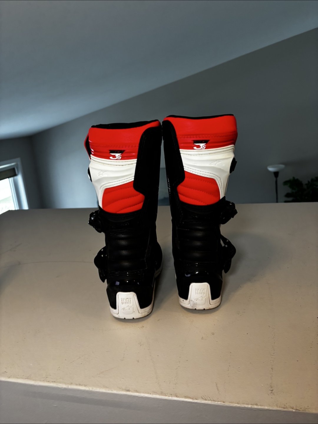 Alpinestars Tech 3 Youth Motocross Boots - Size 7 US - photo 4