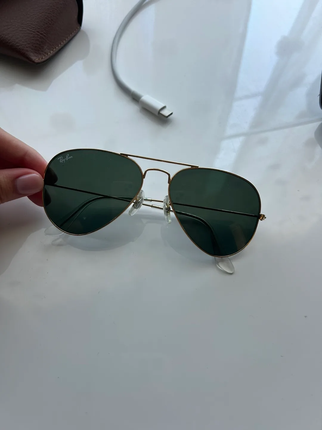 Ray Ban - Aviator Large Metal thumbnail