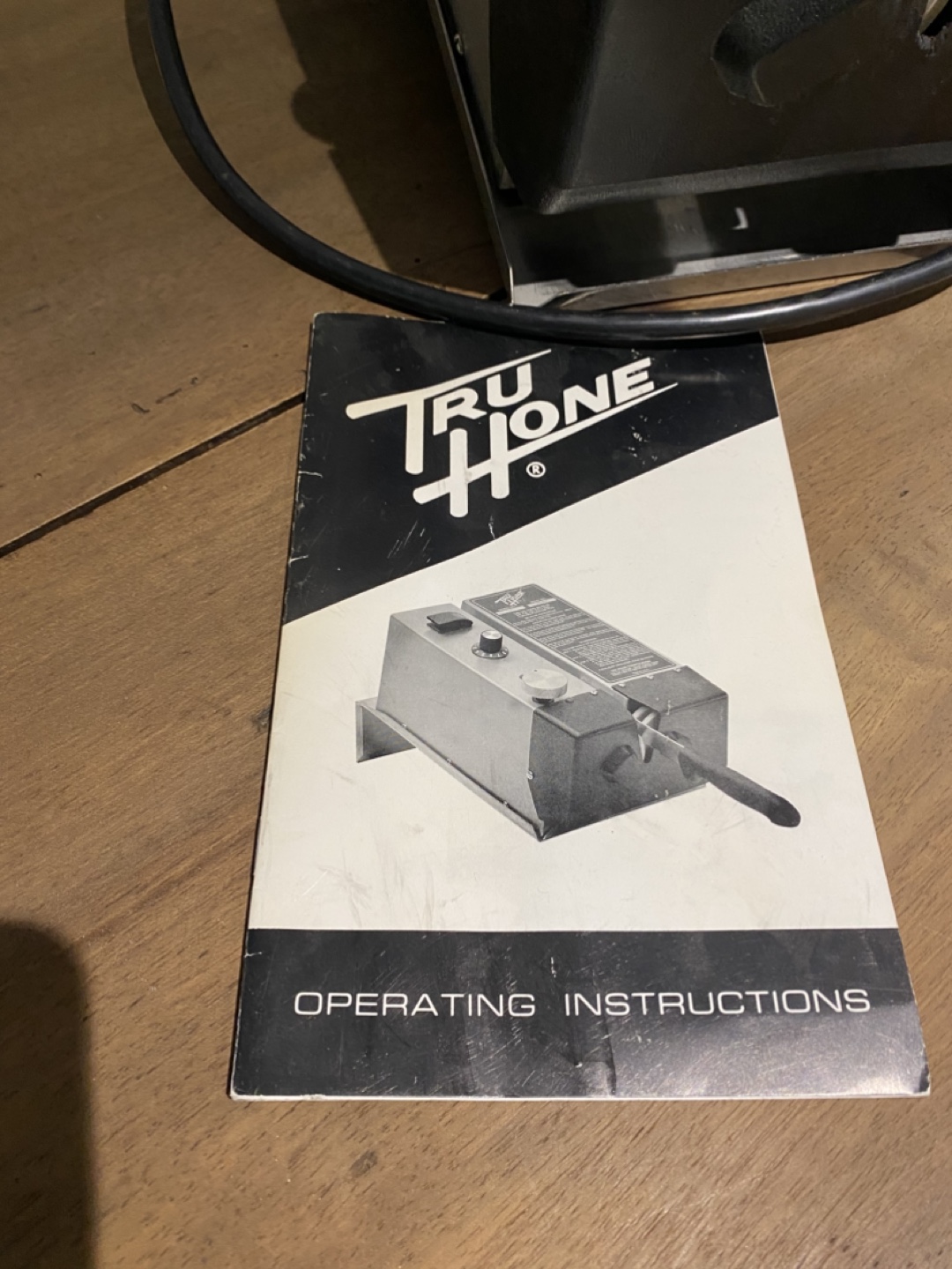 Tru Hone Knife Sharpener - photo 3