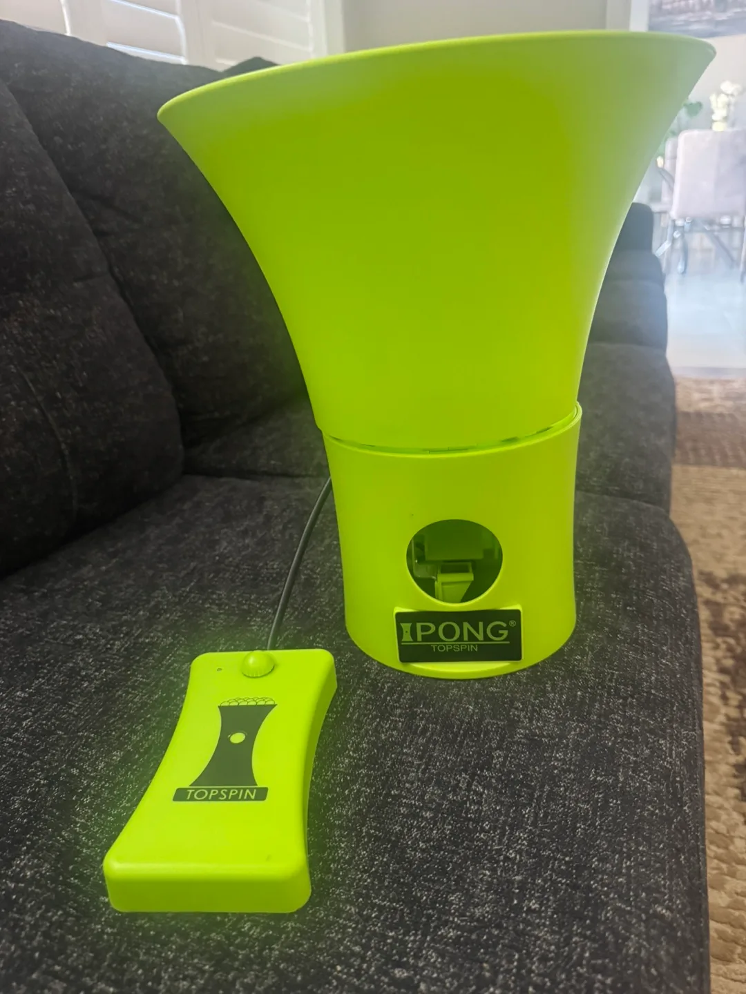 EastPoint Ping Pong Table Set with Accessories image indicator(4)