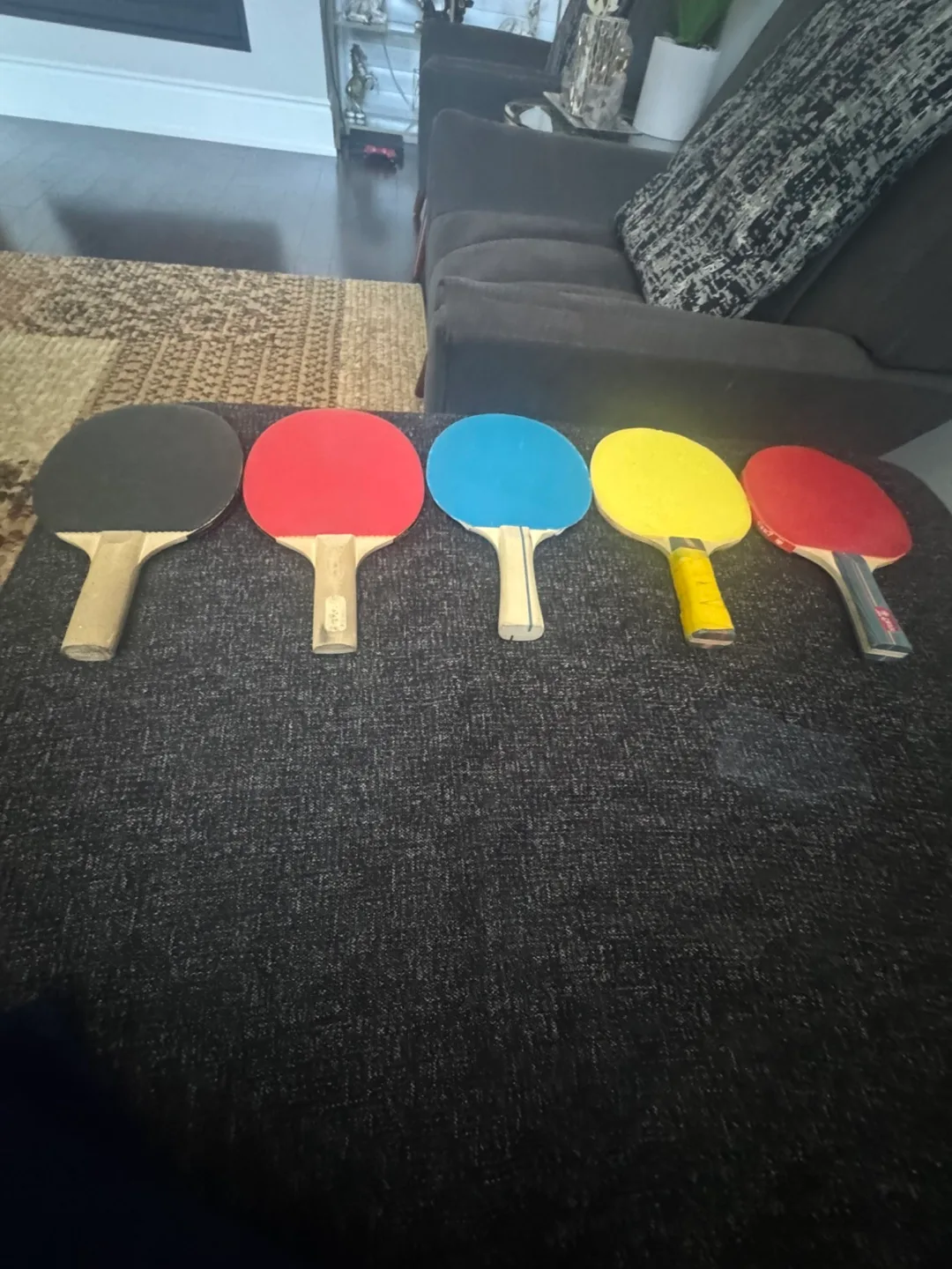 EastPoint Ping Pong Table Set with Accessories image indicator(3)