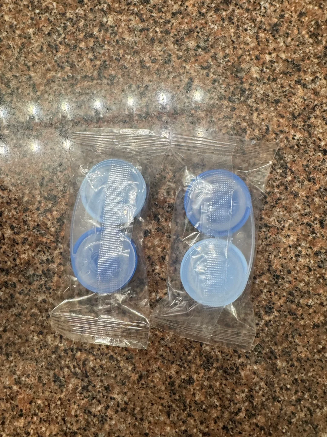 pairs of contact lens cases #freecycle thumbnail