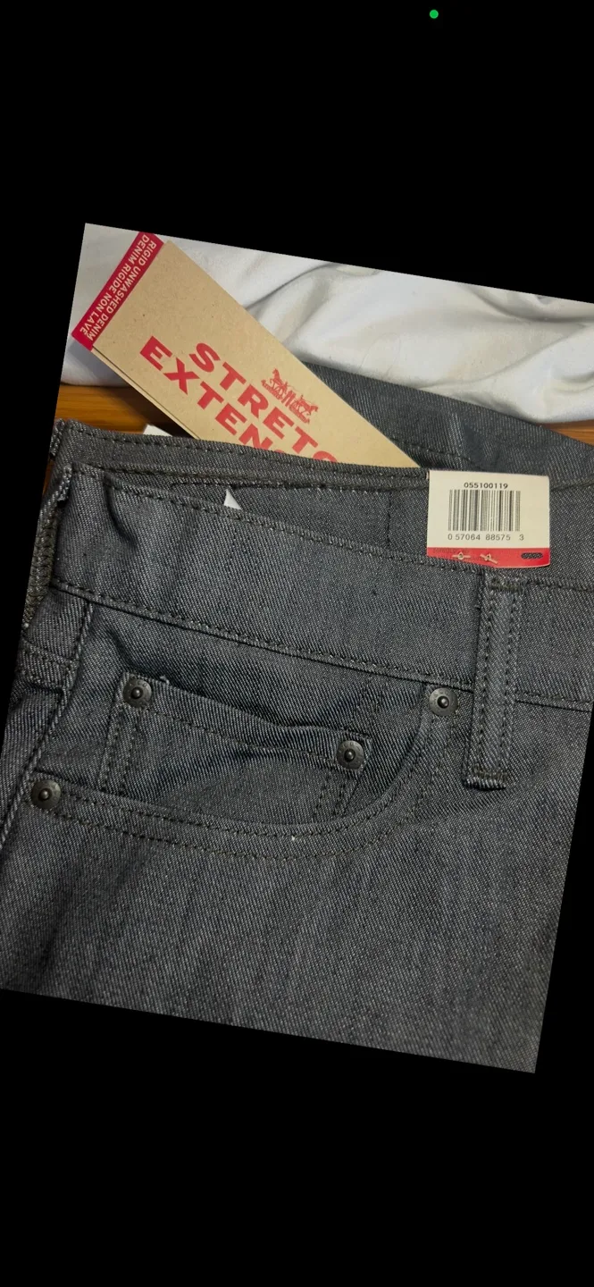 Levi's 510™ Skinny Fit Men's Jeans - Size 31x32 image indicator(3)