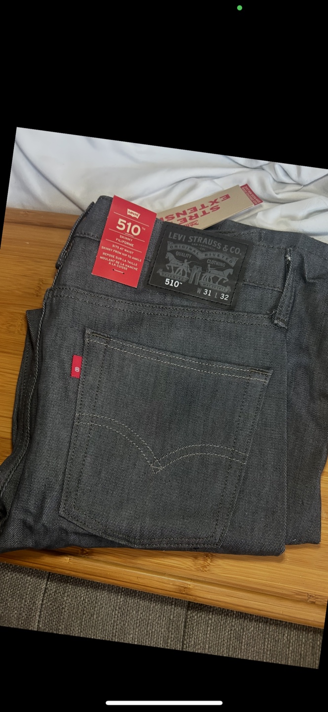 Levi's 510™ Skinny Fit Men's Jeans - Size 31x32 - photo 4