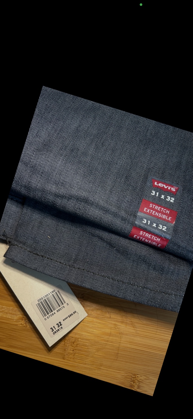 Levi's 510™ Skinny Fit Men's Jeans - Size 31x32 - photo 2