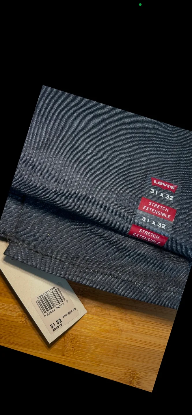 Levi's 510™ Skinny Fit Men's Jeans - Size 31x32 image indicator(2)