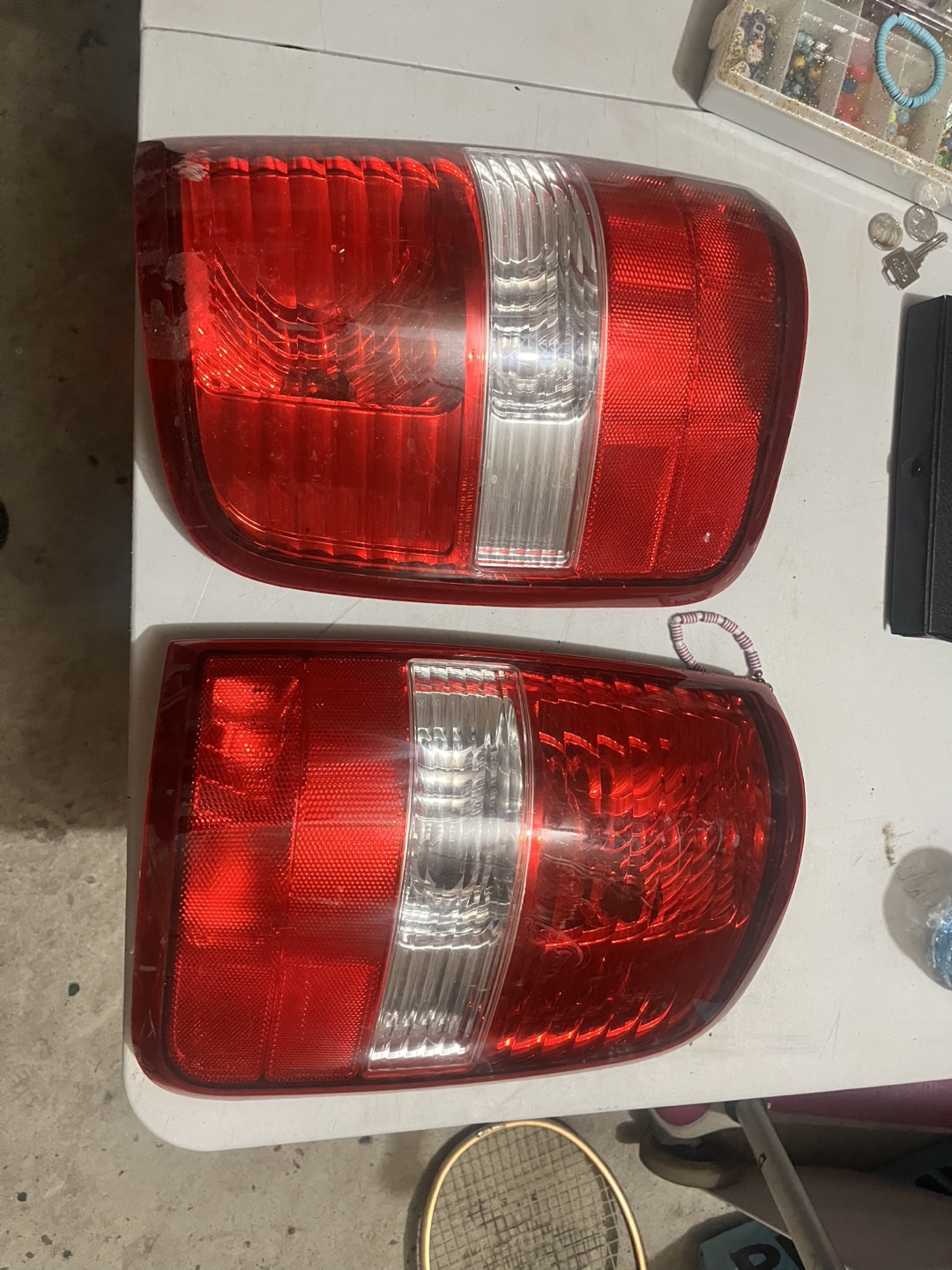 Pair of Ford F-150 Tail Lights