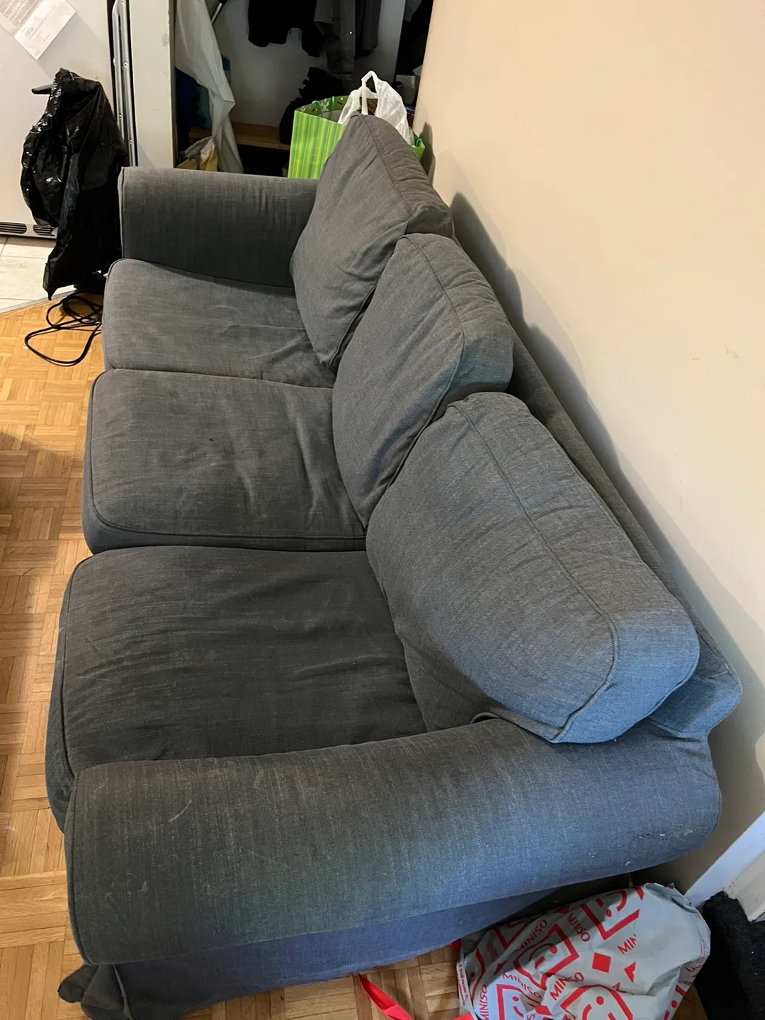 IKEA UPPLAND Three-Seater Sofa thumbnail