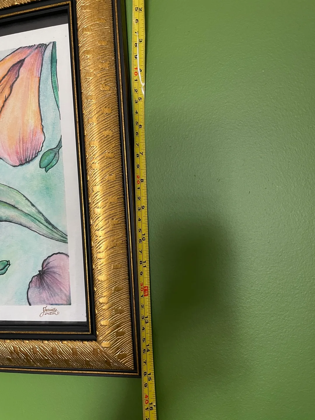 Frame for Painting or Pictures image indicator(2)