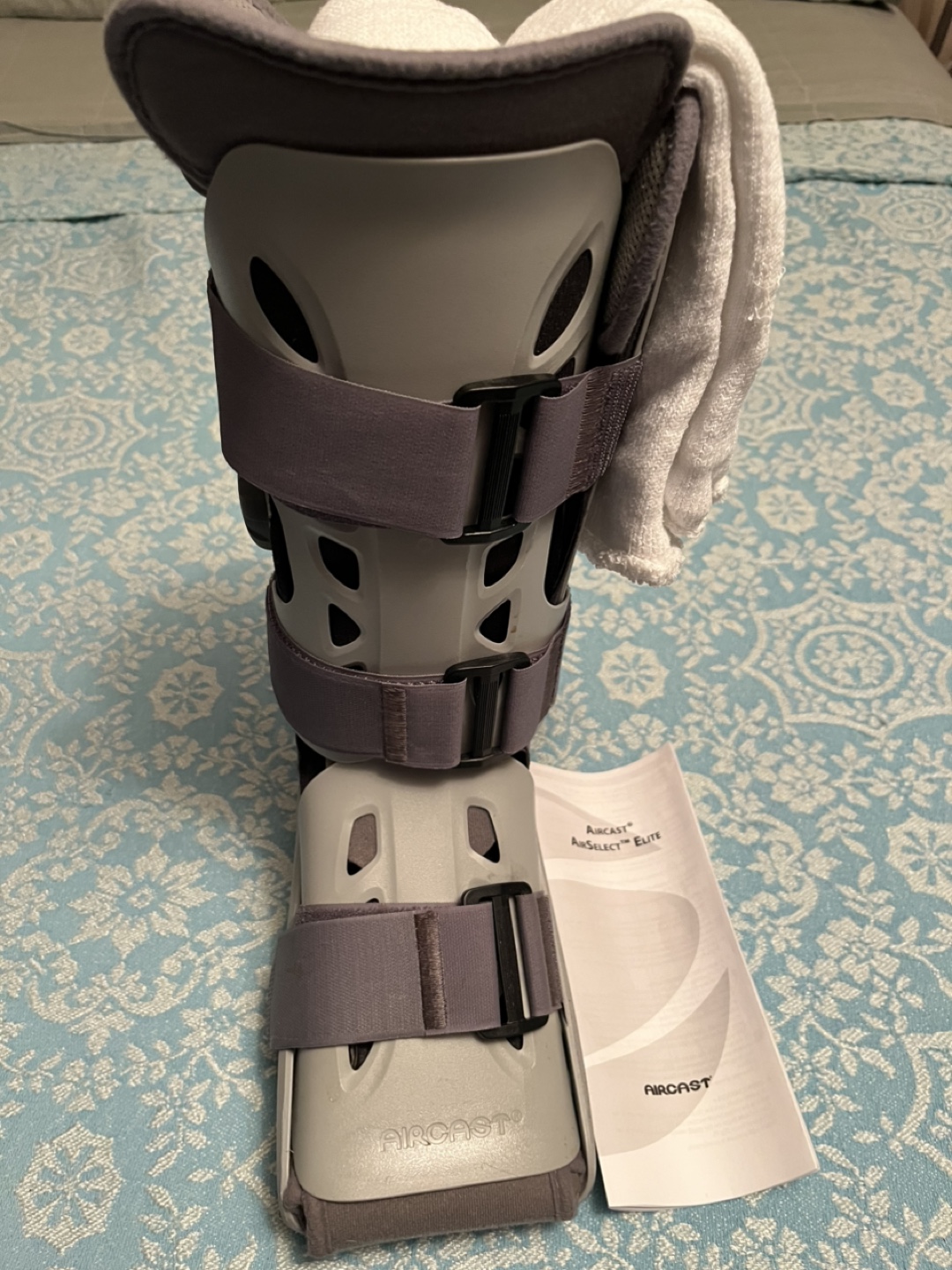 Aircast Airselect Elite Walker Boot - Medium - photo 2