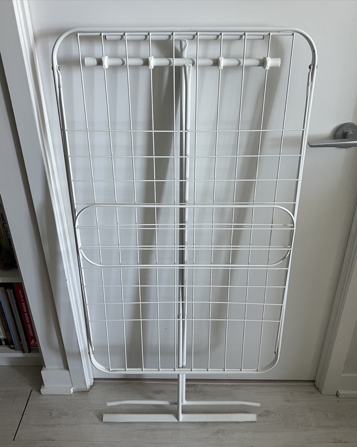 Ikea MULIG Folding Drying Rack - photo 3