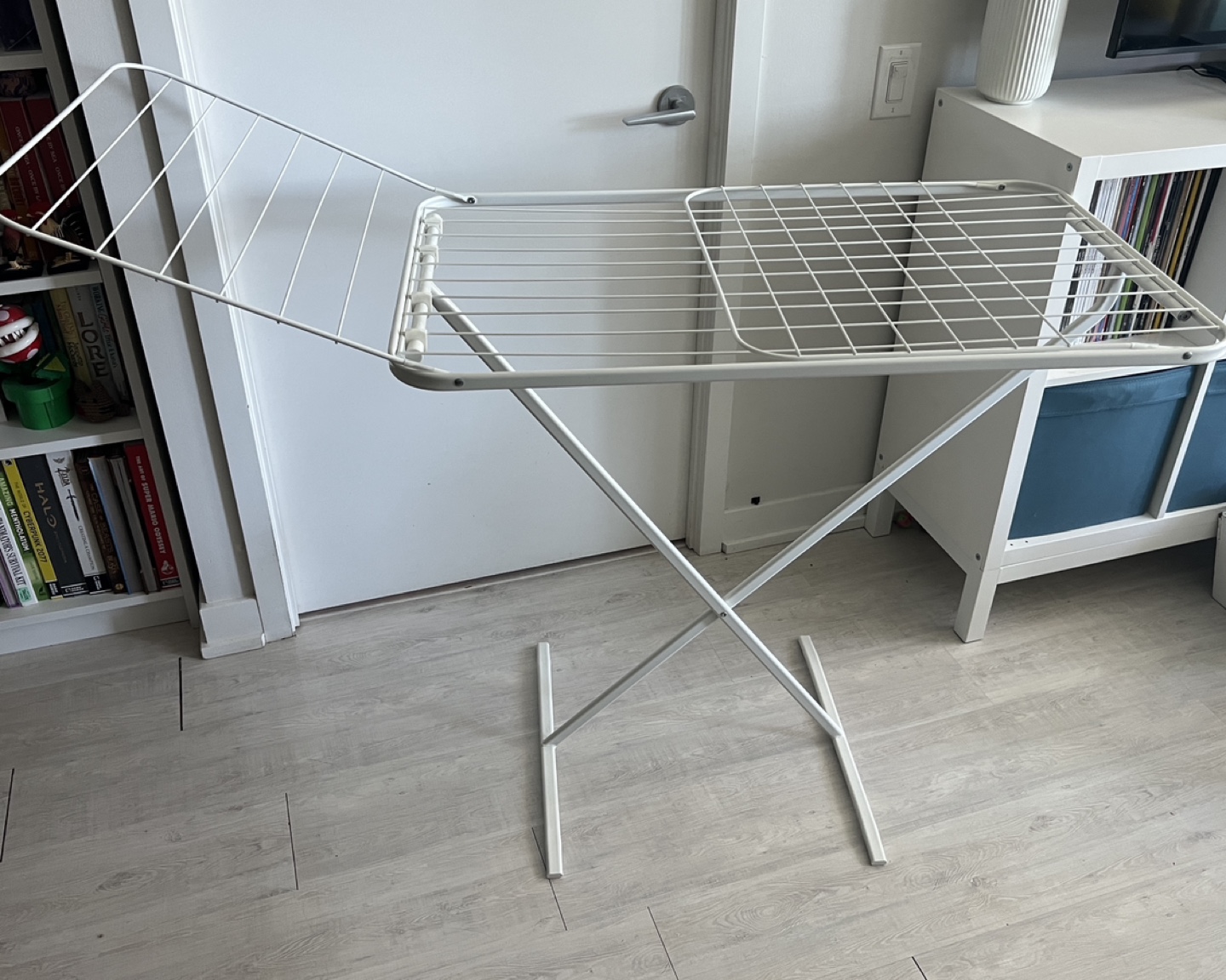 Ikea MULIG Folding Drying Rack - photo 2